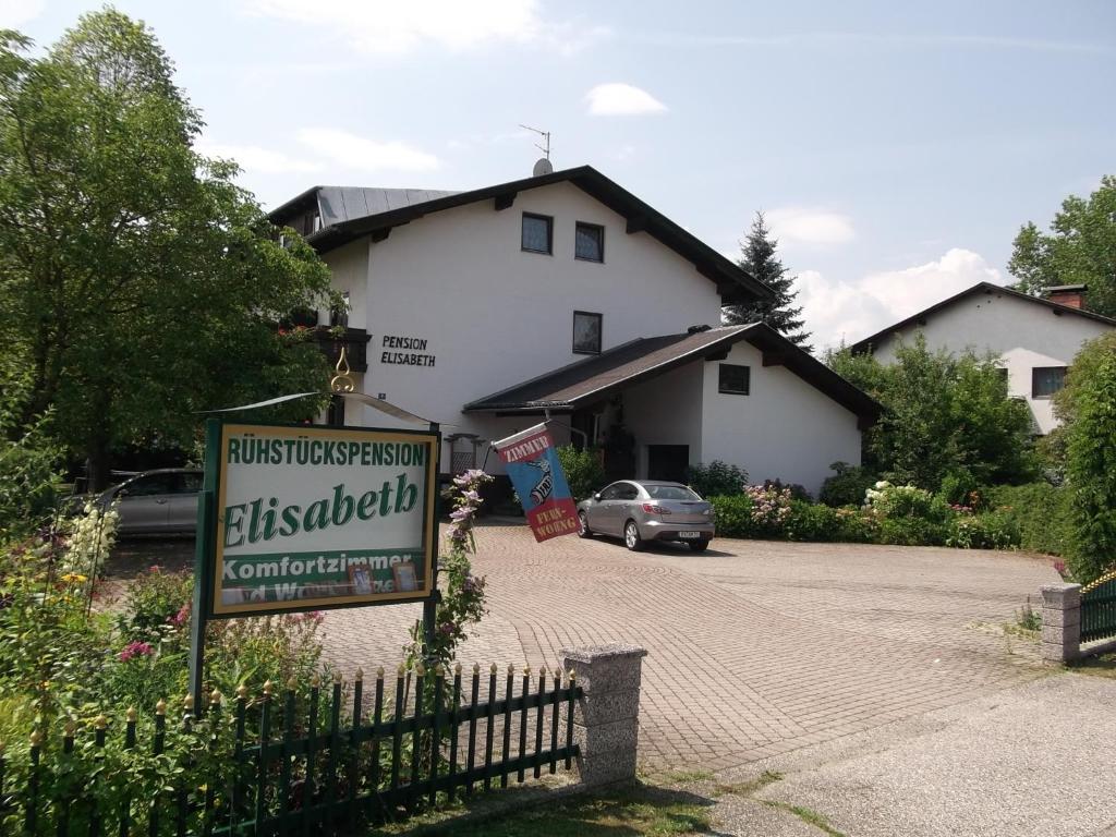 Pension Elisabeth Sankt Kanzian am Klopeiner See Exteriör bild